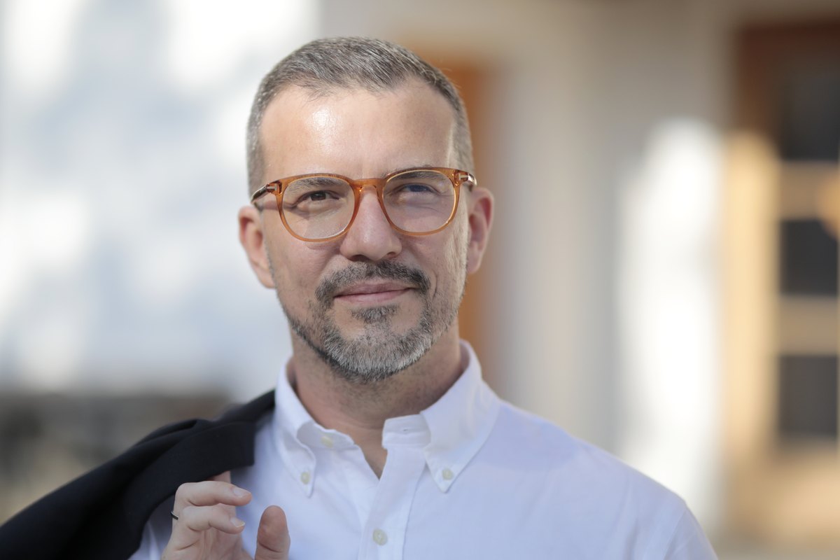 Murat Yatağan, founder of Fokal Consulting